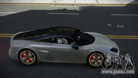 Noble M600 Unap for GTA 4