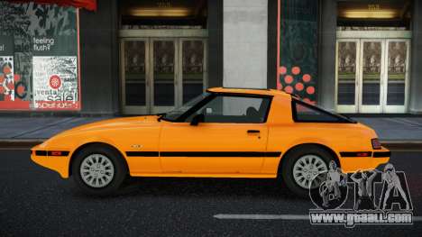 Mazda RX-7 Leqiq for GTA 4