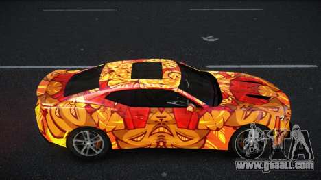 Chevrolet Camaro Riske S4 for GTA 4
