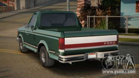 Ford F-100 1995 for GTA San Andreas