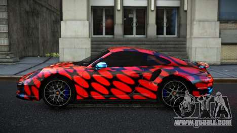 Porsche 911 Rohyj Tinphu S9 for GTA 4