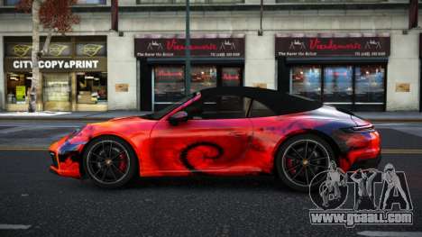 Porsche 911 Luel S12 for GTA 4