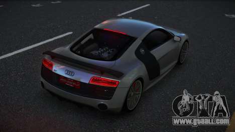 Audi R8 Setixebu for GTA 4