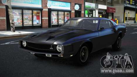 Shelby GT500 Seywil for GTA 4