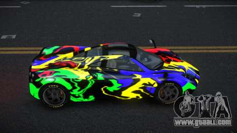 Pagani Huayra Ganso S2 for GTA 4