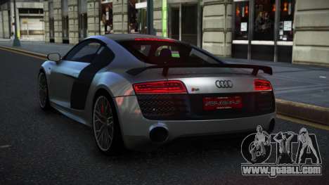 Audi R8 Setixebu for GTA 4