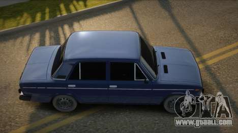 VAZ 2106 V1.3 for GTA San Andreas