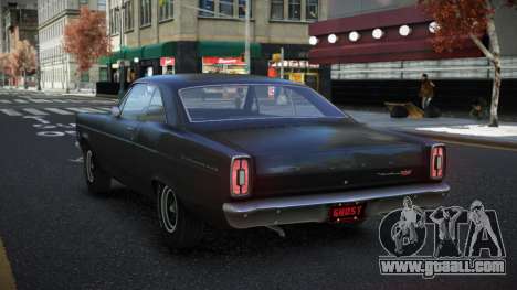 Ford Fairlane Satelowi for GTA 4