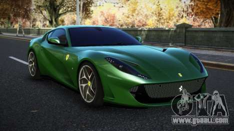 Ferrari 812 Ovah for GTA 4