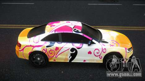 Audi RS5 Leygra S8 for GTA 4