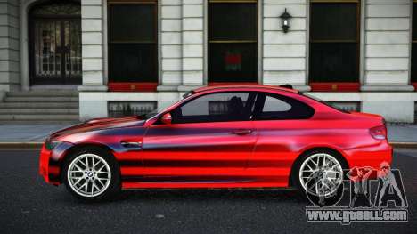 BMW M3 E92 Lauthan S10 for GTA 4