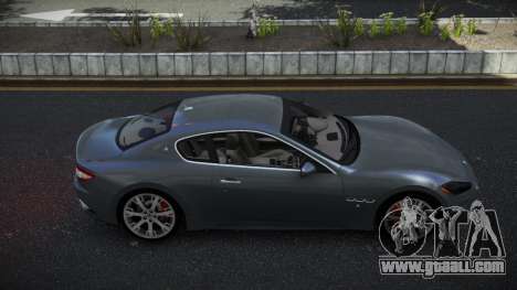 Maserati Gran Turismo Yalbab for GTA 4