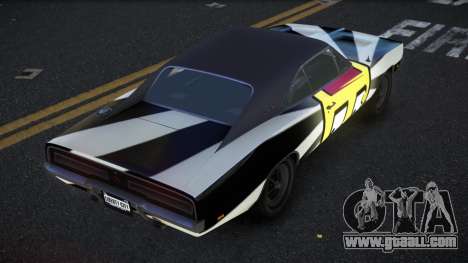 Dodge Charger Ahame S13 for GTA 4