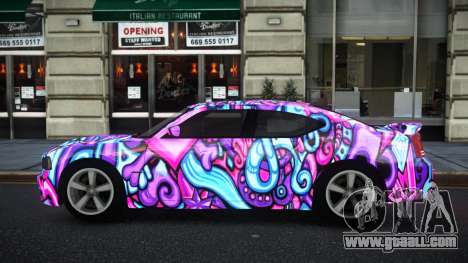 Dodge Charger SRT Elcoh S5 for GTA 4