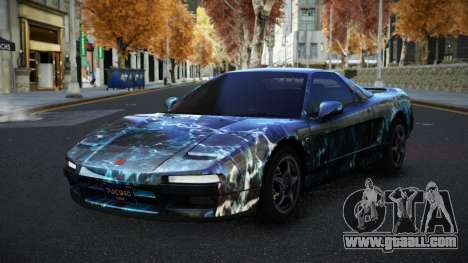 Honda Integra Nelise S9 for GTA 4