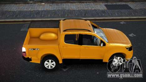 Chevrolet S10 Zokfuteda for GTA 4