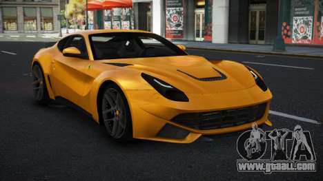 Ferrari F12 Huvu for GTA 4