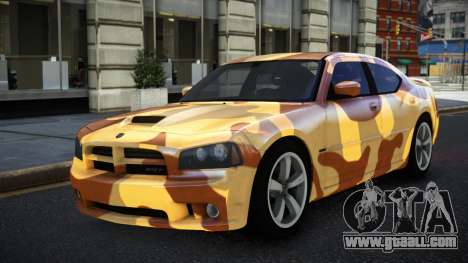 Dodge Charger SRT Elcoh S14 for GTA 4