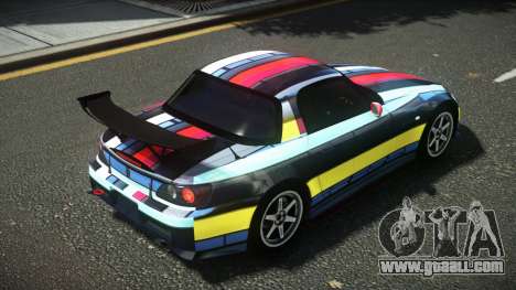 Honda S2000 Javin S2 for GTA 4