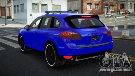 Porsche Cayenne Senweho for GTA 4