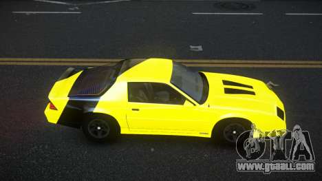 Chevrolet Camaro Anis S11 for GTA 4