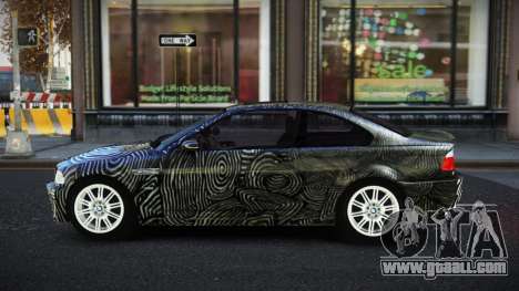 BMW M3 E46 Olasse S11 for GTA 4