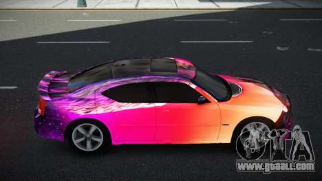 Dodge Charger SRT Elcoh S7 for GTA 4