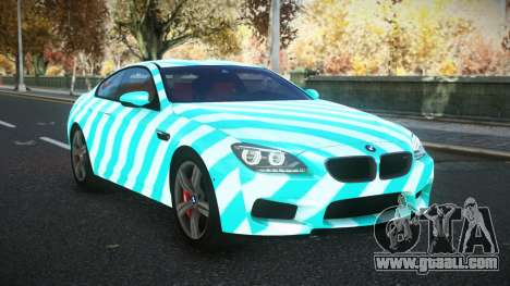 BMW M6 Nematan S9 for GTA 4