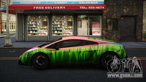 Lamborghini Gallardo Bryjenly S5 for GTA 4