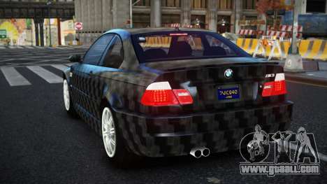 BMW M3 E46 Olasse S14 for GTA 4
