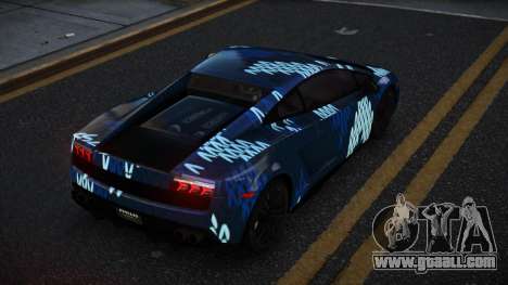 Lamborghini Gallardo Bryjenly S13 for GTA 4