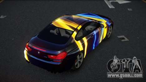 BMW M6 Gankyert S3 for GTA 4