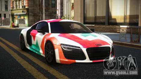 Audi R8 Sonth S13 for GTA 4