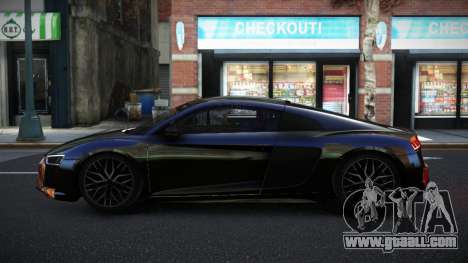 Audi R8 Lynelo S8 for GTA 4