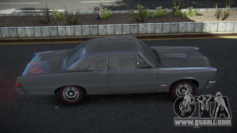 Pontiac GTO Wousi for GTA 4