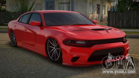Dodge Charger Lijah for GTA San Andreas