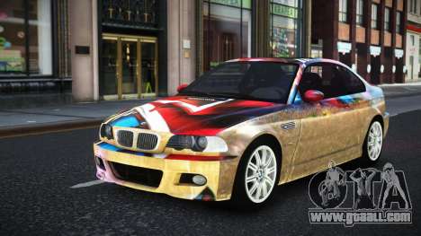 BMW M3 E46 Olasse S7 for GTA 4