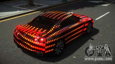 Nissan GT-R Rirez S11 for GTA 4