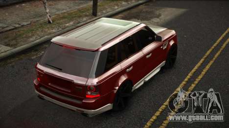 Land Rover Range Rover Sport Zawi for GTA 4