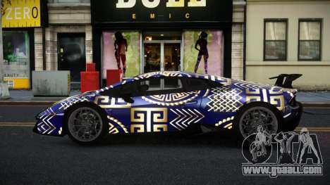 Lamborghini Huracan Jaylyn S1 for GTA 4