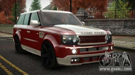 Land Rover Range Rover Sport Zawi for GTA 4