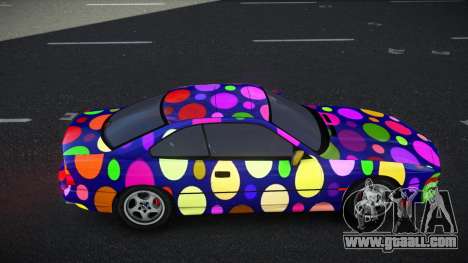 BMW 850CSi Jathy S3 for GTA 4