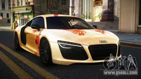 Audi R8 Sonth S3 for GTA 4