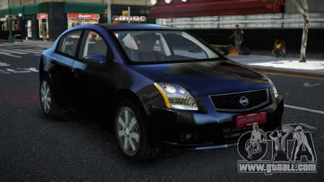 Nissan Sentra Moqhefeyu for GTA 4