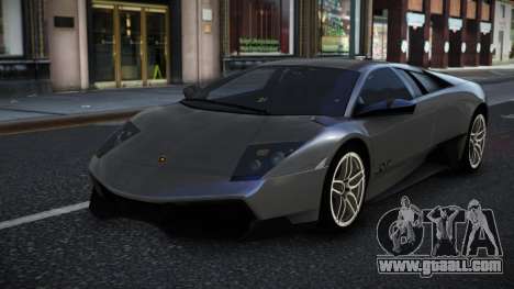 Lamborghini Murcielago Kajtaji for GTA 4