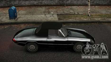 Alfa Romeo Spider Wexewah for GTA 4