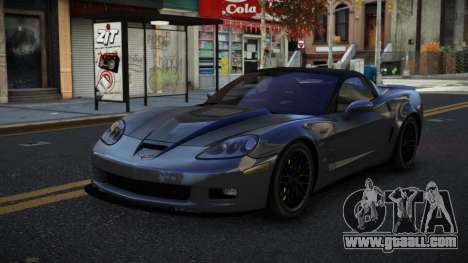 Chevrolet Corvette Chelilina for GTA 4
