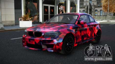 BMW 1M Nijos S5 for GTA 4