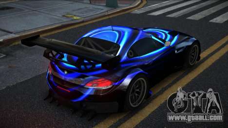 BMW Z4 Luen S8 for GTA 4