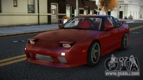 Nissan 240SX Oday for GTA 4